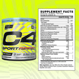 C4 Sport Strength Pre - Workout - Bodybuilding.com