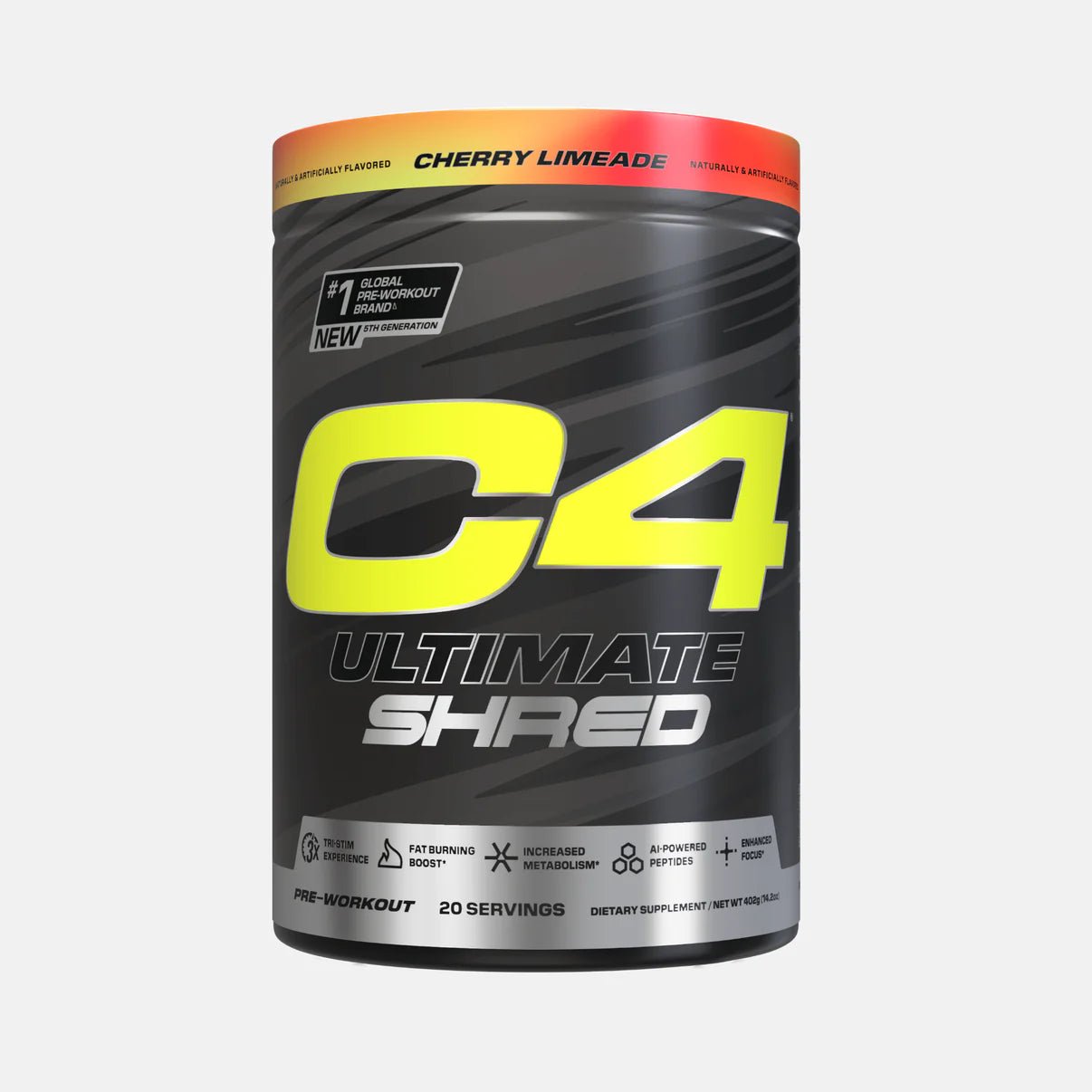 C4 Ultimate Shred Pre - Workout - Bodybuilding.com