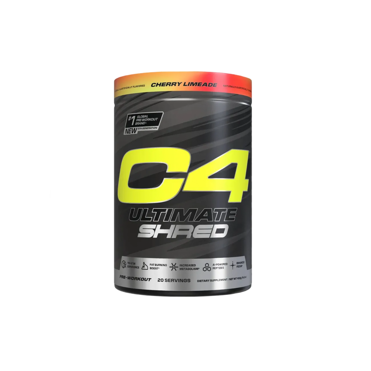 C4 Ultimate Shred Pre-Workout