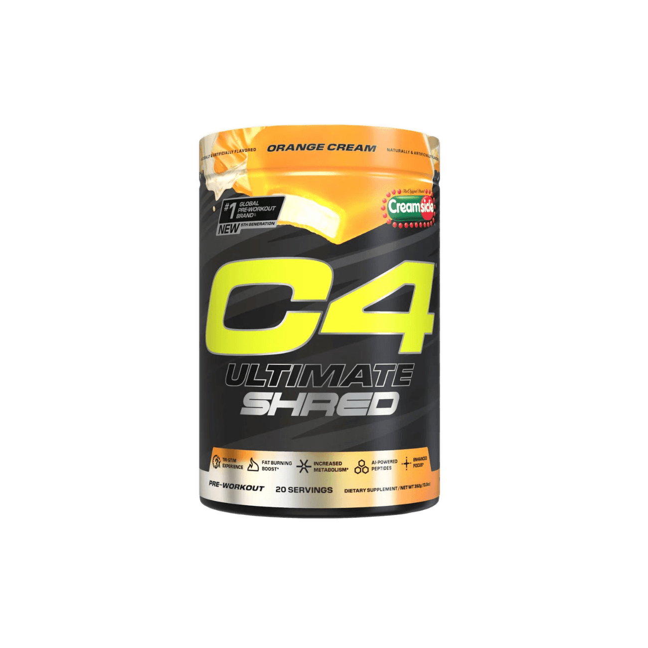 C4 Ultimate Shred Pre-Workout