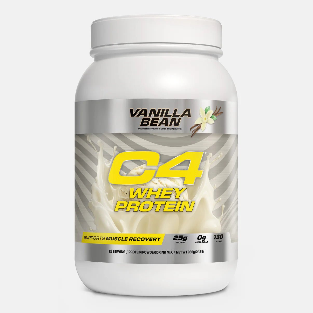 C4 Whey Protein - Bodybuilding.com