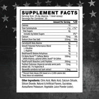 C4 Alpha Bomb Pre Workout 20 Serv