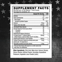 C4 Alpha Bomb Pre Workout 20 Serv