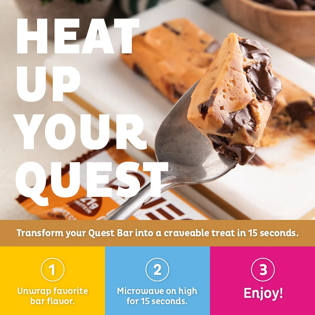 Simply Good Foods Quest Protein Bars 12 Pack