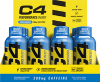 Cellucor 12pk C4 Energy Shots - Bodybuilding.com