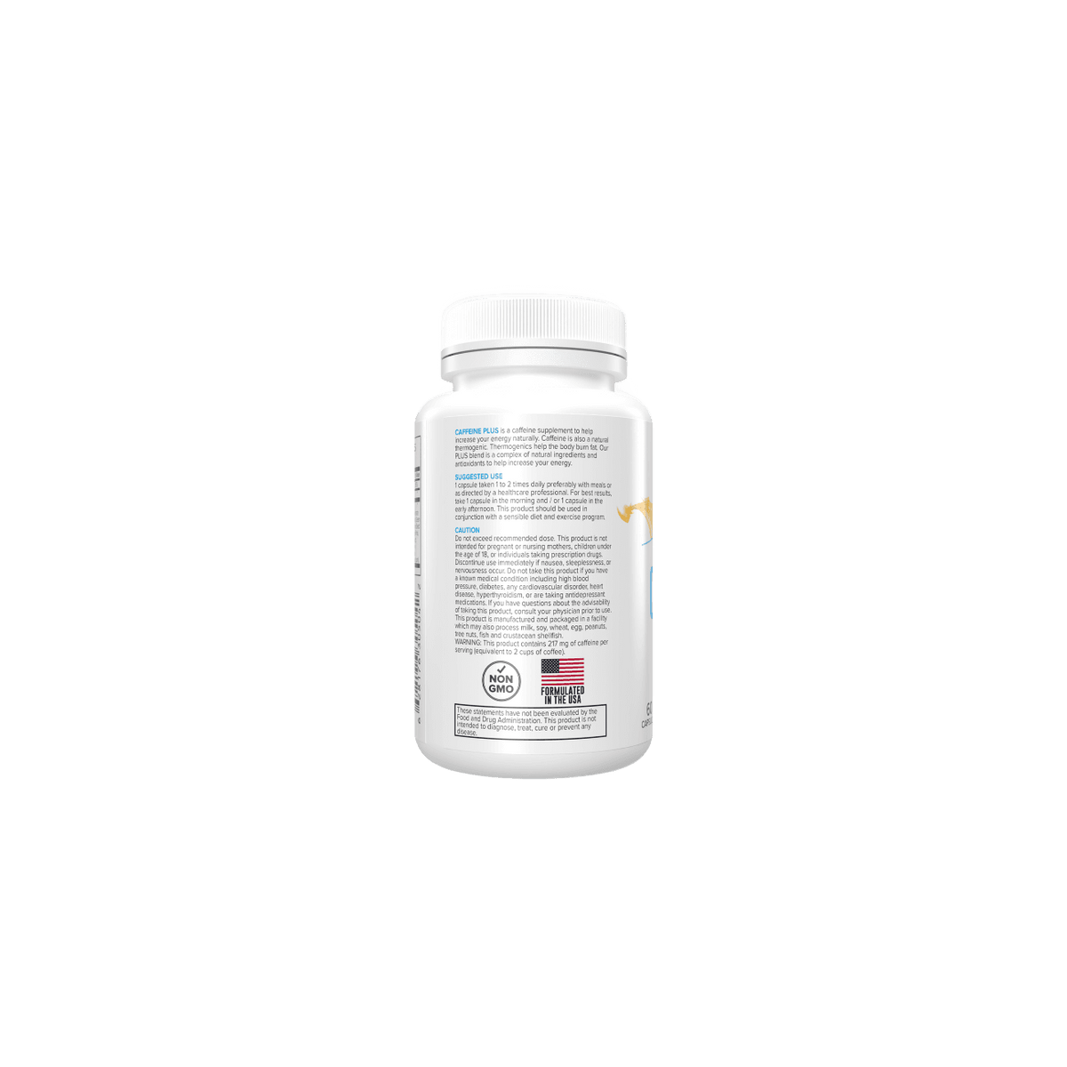 Portions Master Caffeine Plus