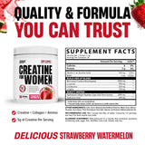 Nutrex Creatine For Women