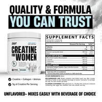 Nutrex Creatine For Women