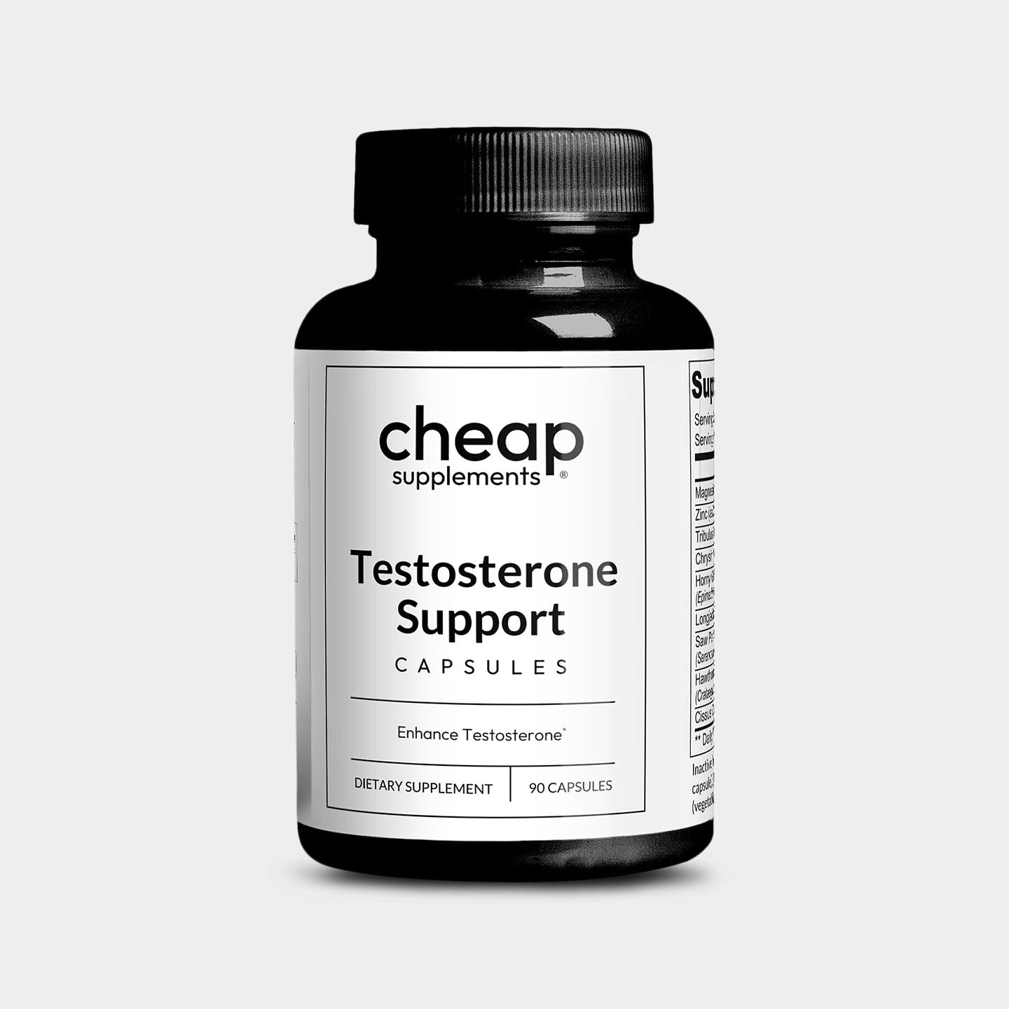 Cheap Supplements Testosterone Support - Bodybuilding.com