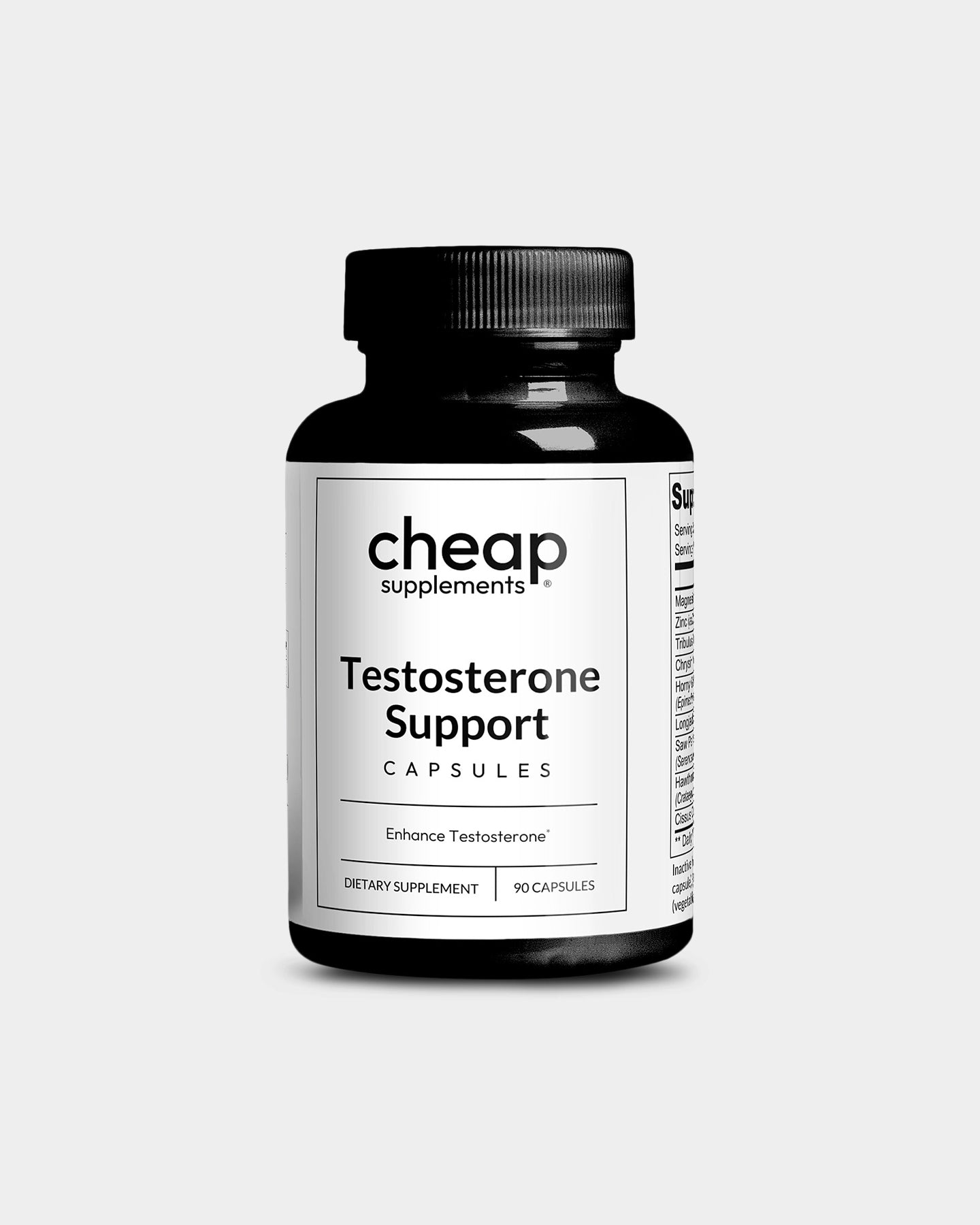 Cheap Supplements Testosterone Support - Bodybuilding.com