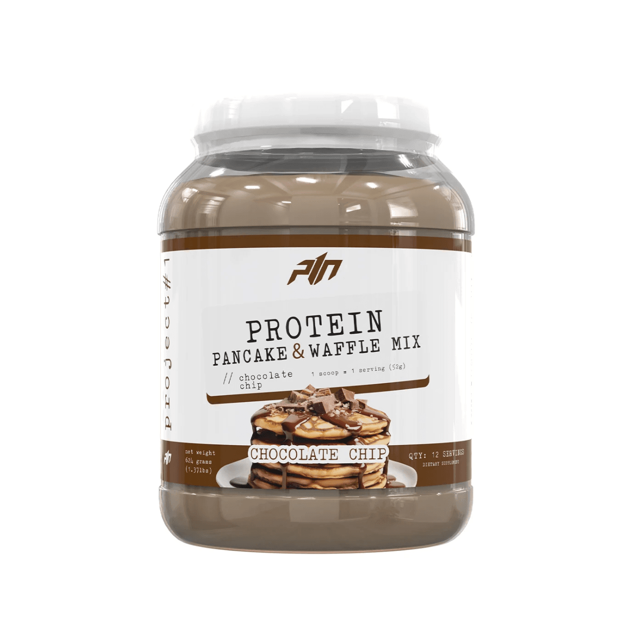 Project#1 Nutrition Protein Pancakes