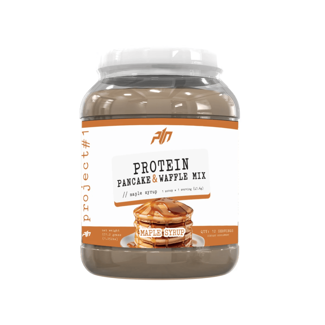 Project#1 Nutrition Protein Pancakes