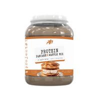 Project#1 Nutrition Protein Pancakes
