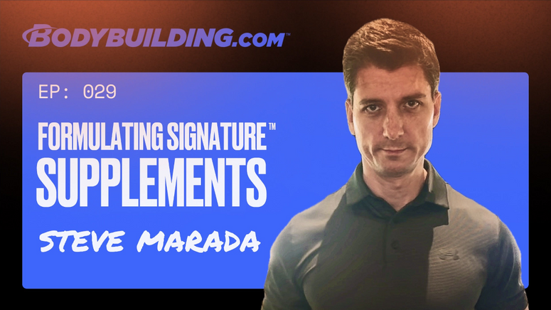 Formulating Signature™ Supplements