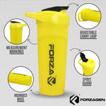 Classic 20oz Protein Mixer - Bodybuilding.com