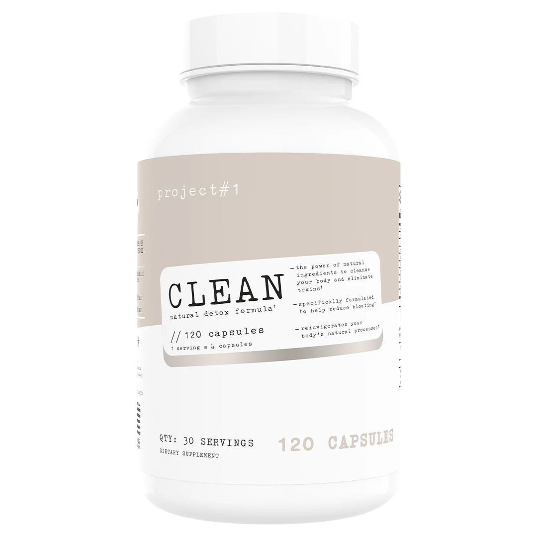 Project#1 Nutrition Cleanse Support