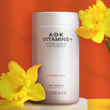 Codeage ADK Vitamins Multivitamin - Bodybuilding.com