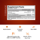 Codeage ADK Vitamins Multivitamin - Bodybuilding.com