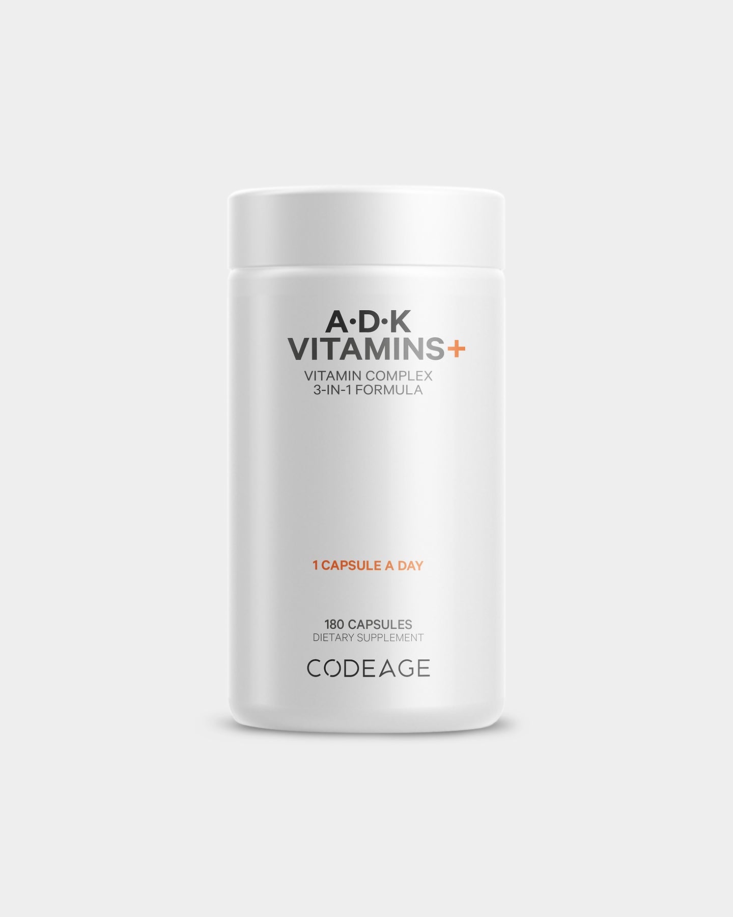 Codeage ADK Vitamins Multivitamin - Bodybuilding.com