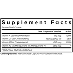 Codeage ADK Vitamins Multivitamin - Bodybuilding.com