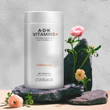 Codeage ADK Vitamins Multivitamin - Bodybuilding.com