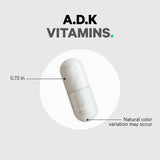 Codeage ADK Vitamins Multivitamin - Bodybuilding.com