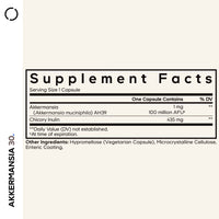 Codeage Akkermansia - Bodybuilding.com