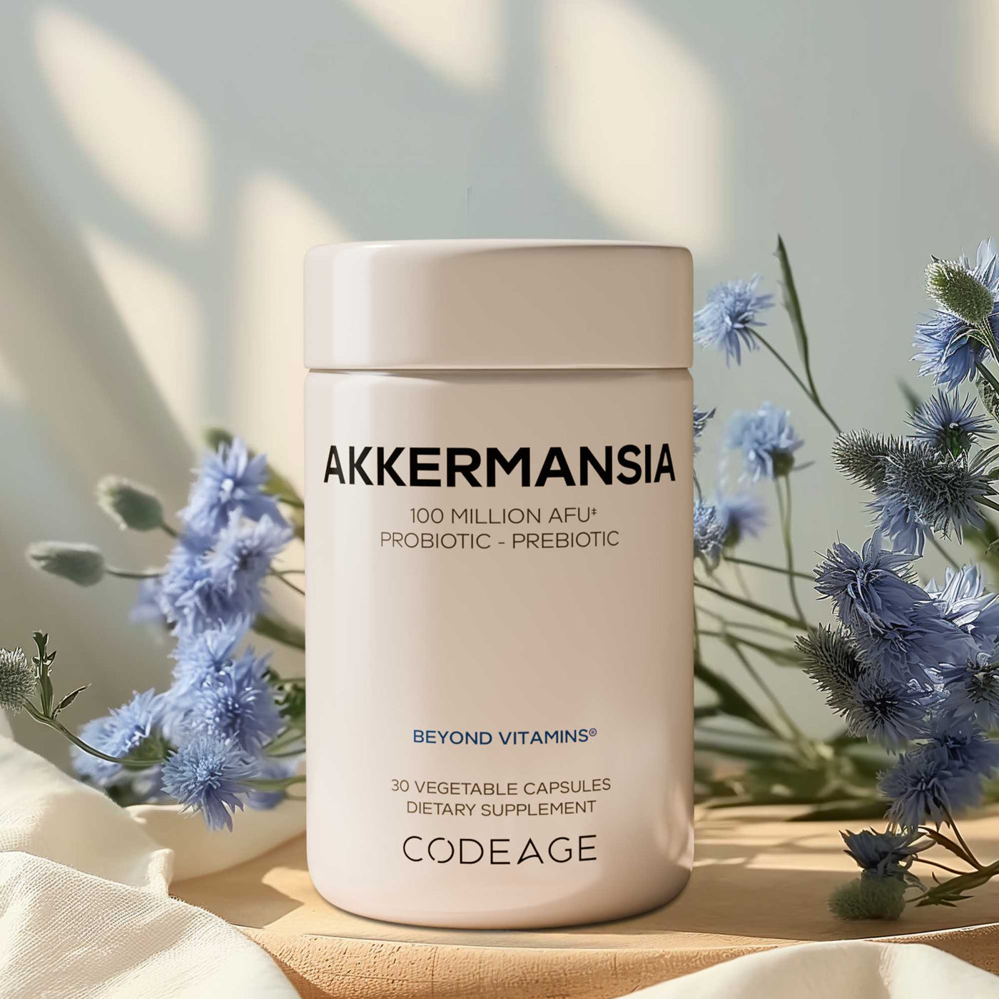 Codeage Akkermansia - Bodybuilding.com