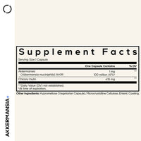 Codeage Akkermansia Probiotic - Bodybuilding.com