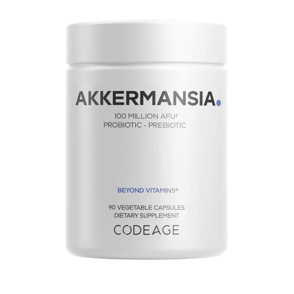 Codeage Akkermansia Probiotic - Bodybuilding.com