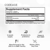 Codeage Akkermansia Probiotic - Bodybuilding.com