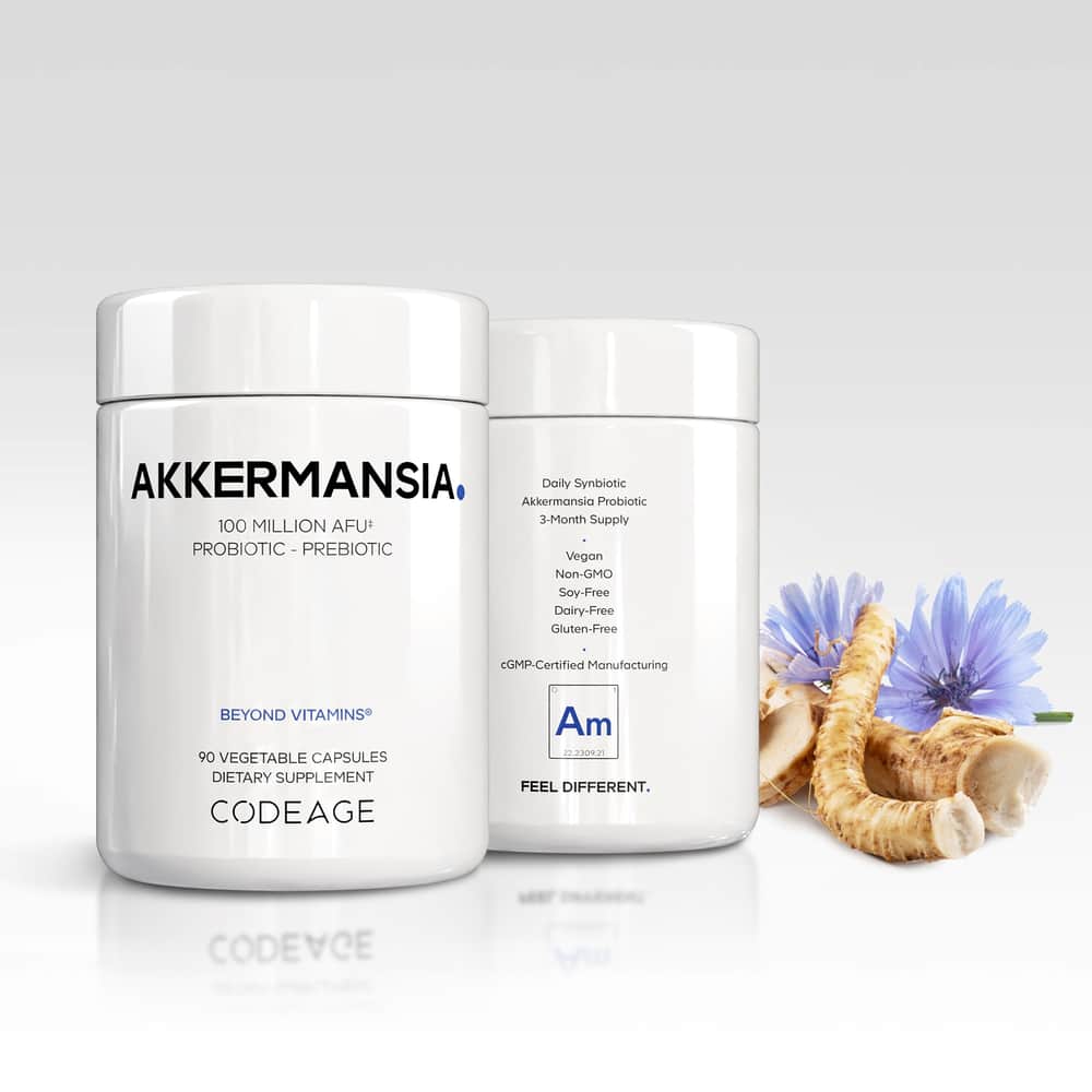 Codeage Akkermansia Probiotic - Bodybuilding.com