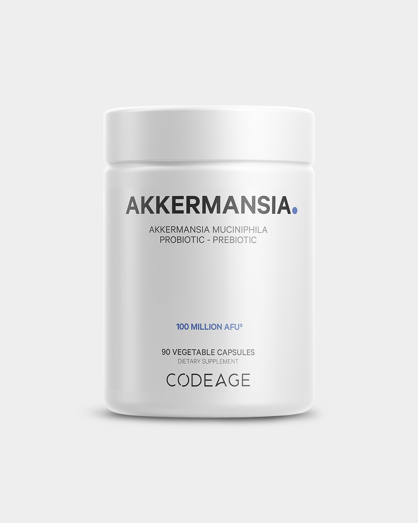 Codeage Akkermansia Probiotic - Bodybuilding.com