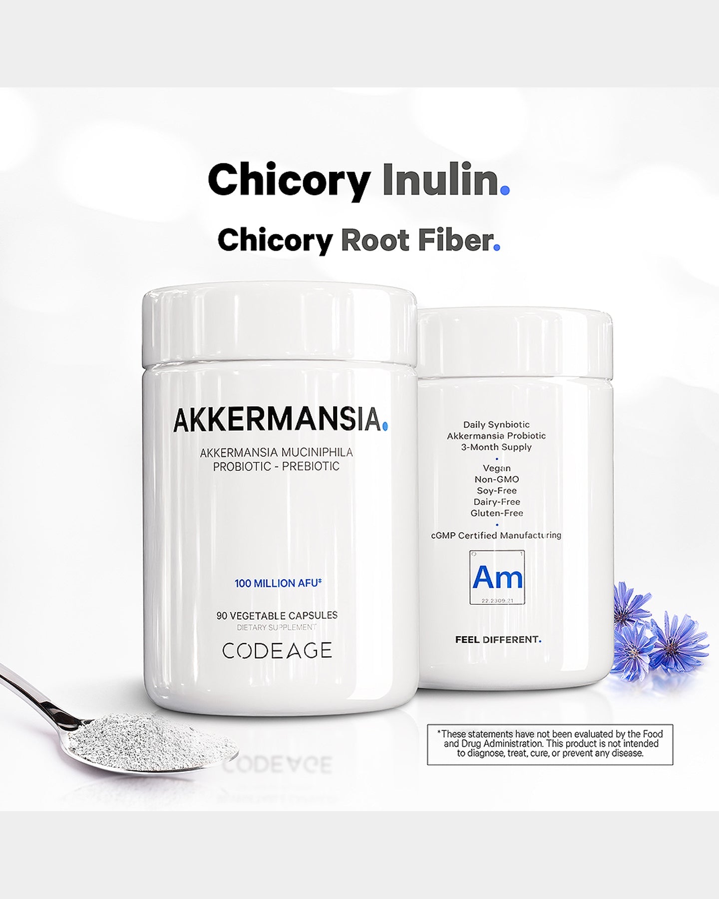 Codeage Akkermansia Probiotic - Bodybuilding.com