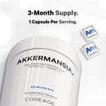 Codeage Akkermansia Probiotic - Bodybuilding.com