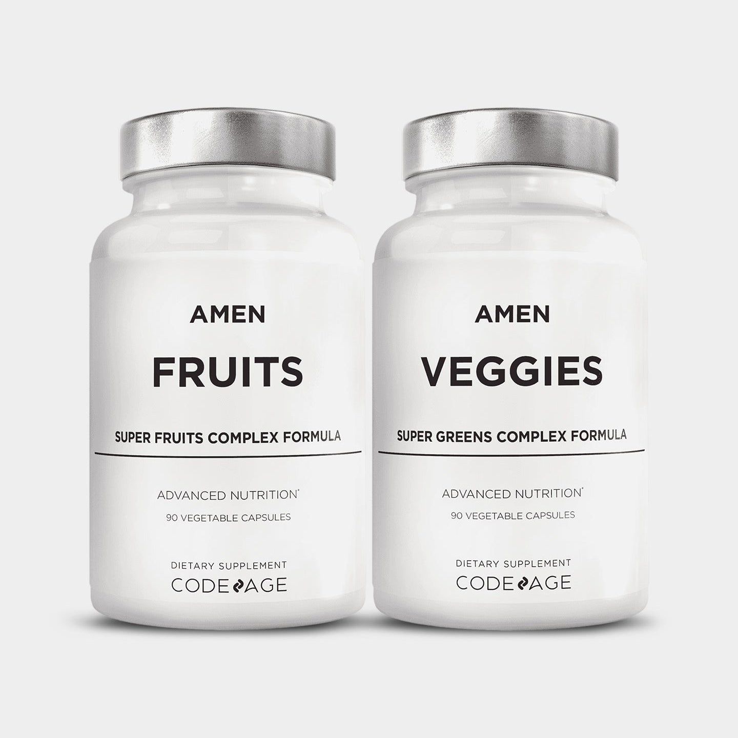 Codeage Amen Fruits + Veggies Bundle - Bodybuilding.com