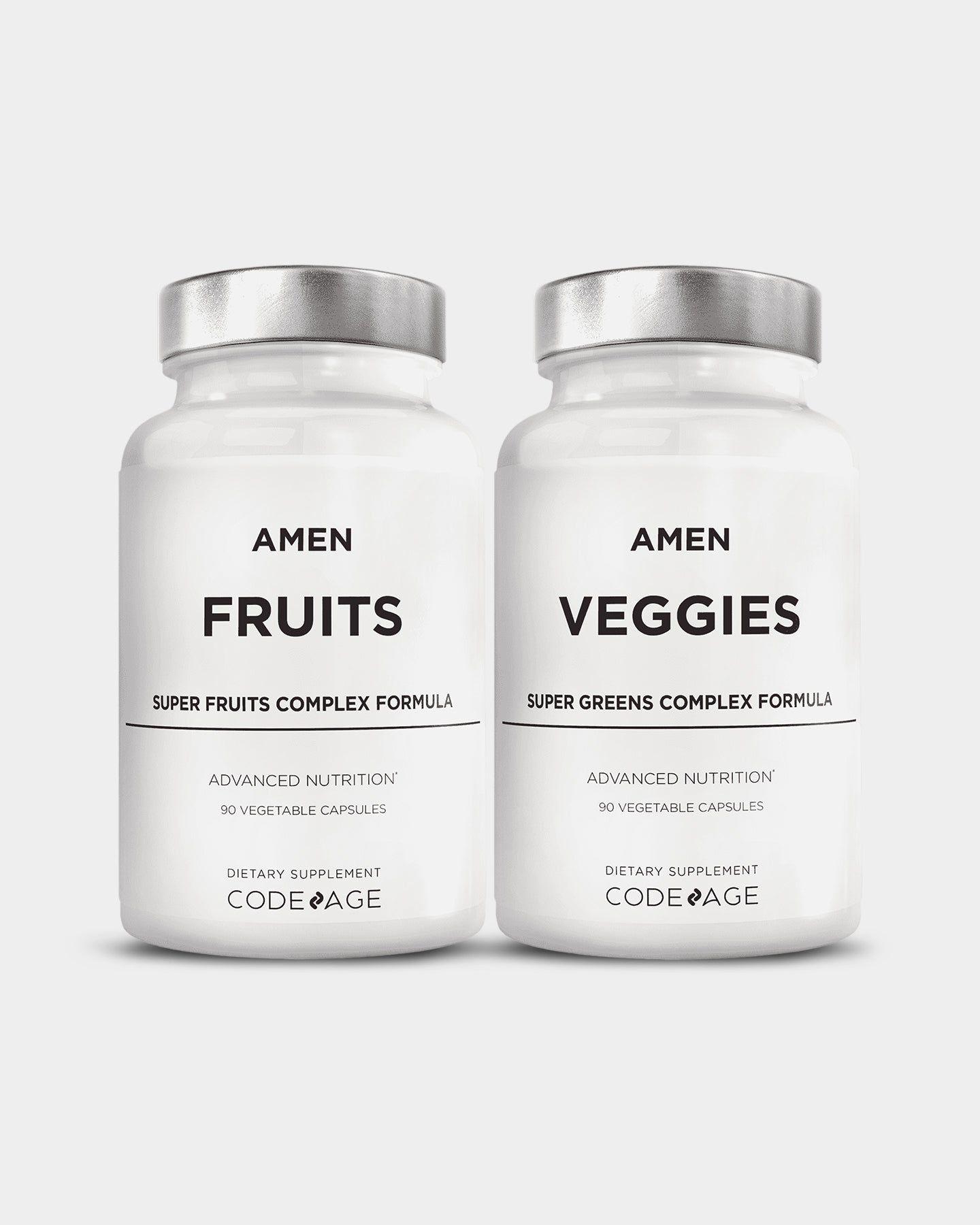 Codeage Amen Fruits + Veggies Bundle - Bodybuilding.com