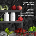 Codeage Amen Fruits + Veggies Multivitamin Bundle - Bodybuilding.com