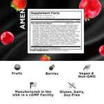 Codeage Amen Fruits Vitamins Supplements - Bodybuilding.com