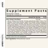 Codeage Amen Fruits Vitamins Supplements - Bodybuilding.com
