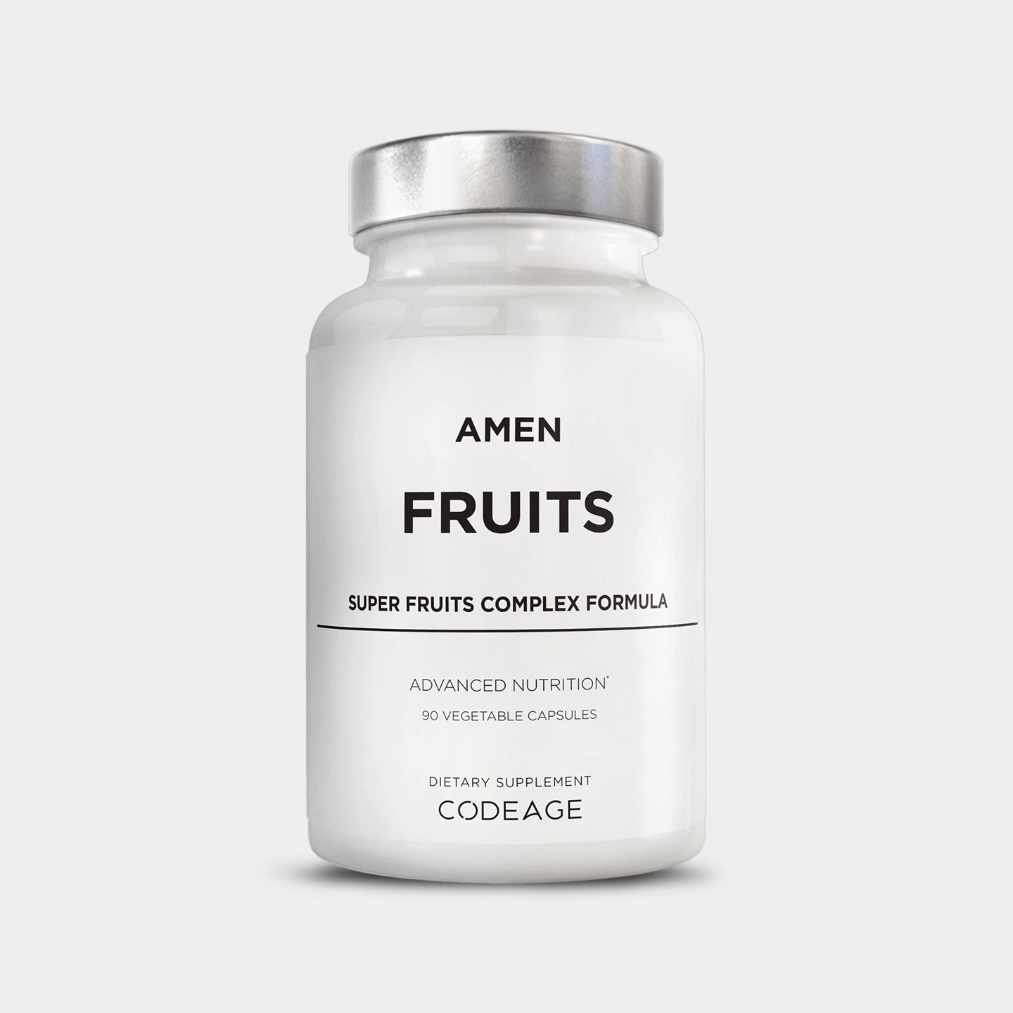 Codeage Amen Fruits Vitamins Supplements - Bodybuilding.com