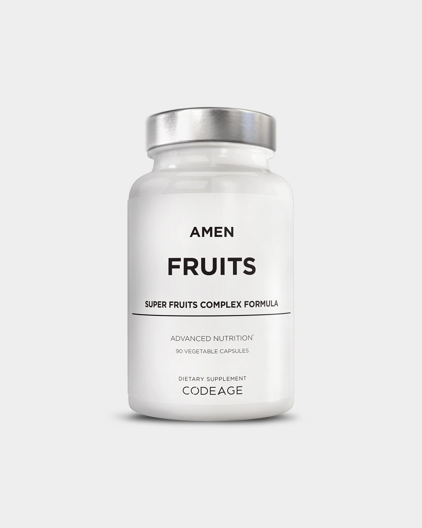 Codeage Amen Fruits Vitamins Supplements - Bodybuilding.com