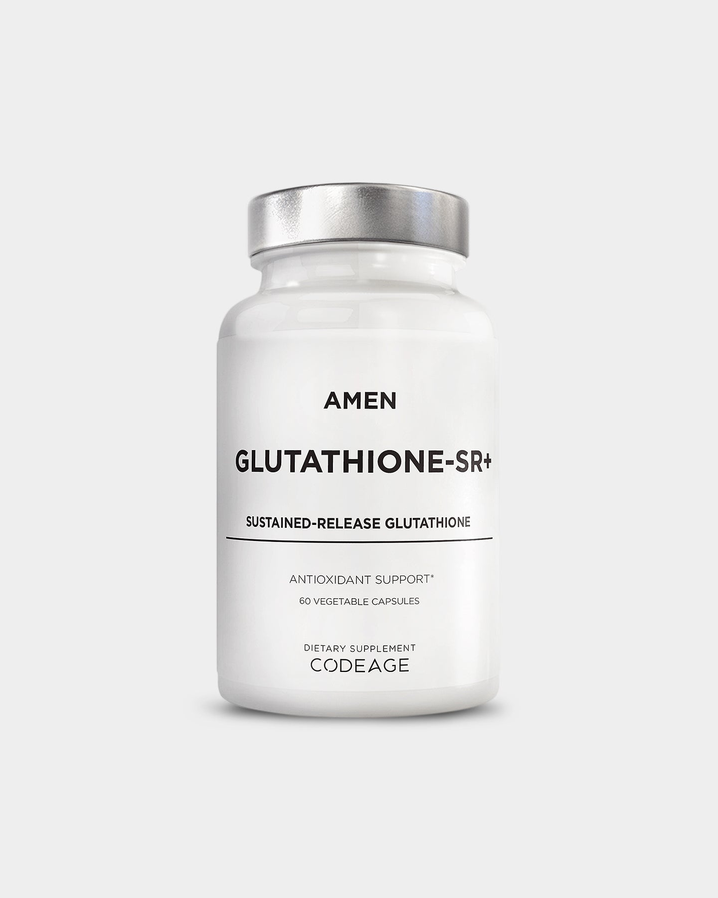 Codeage Amen Glutathione - SR+ - Bodybuilding.com