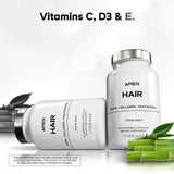 Codeage Amen Hair - Bodybuilding.com