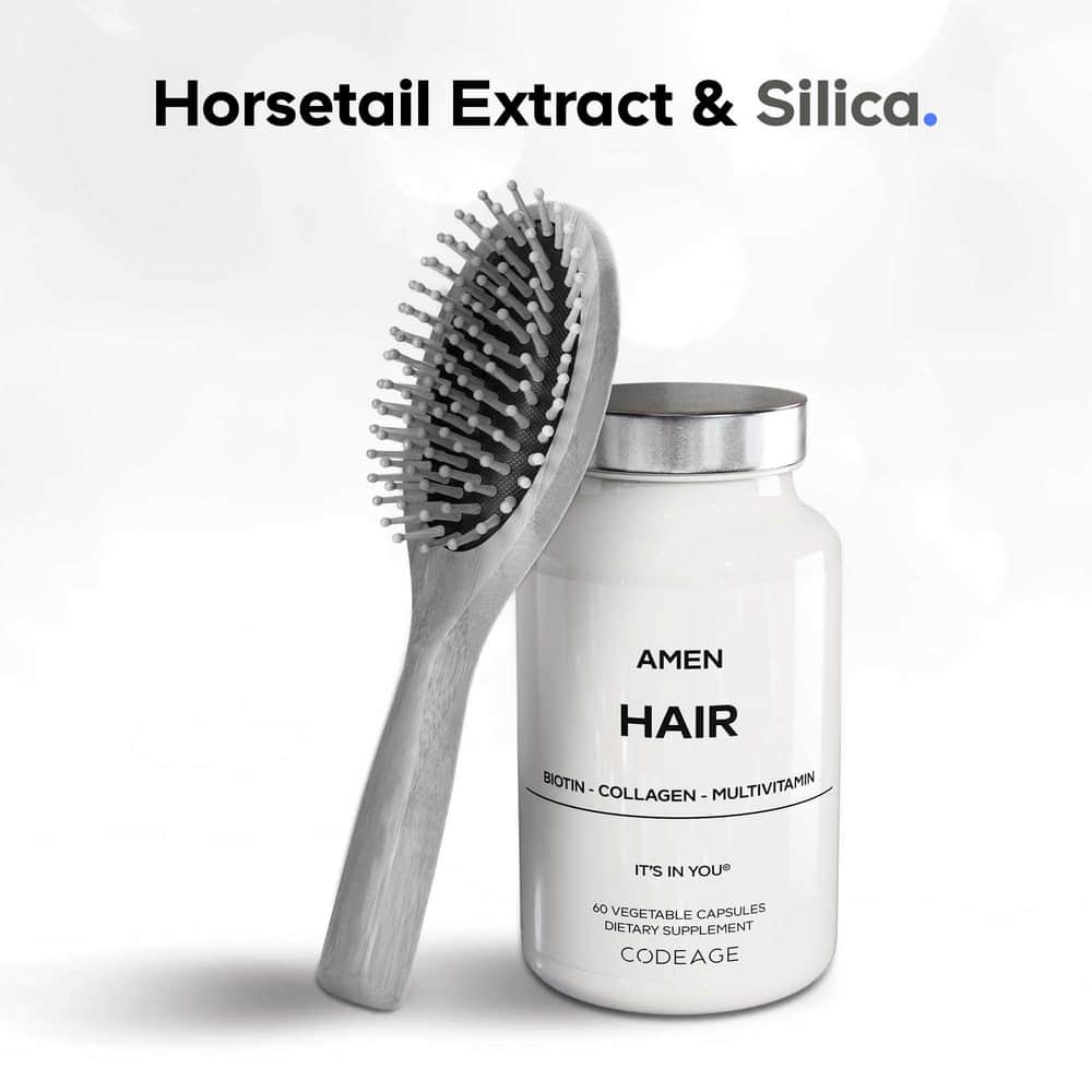 Codeage Amen Hair - Bodybuilding.com