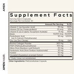 Codeage Amen Hair - Bodybuilding.com