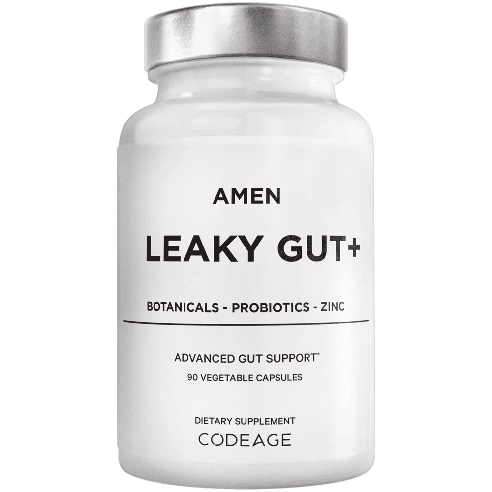 Codeage Amen Leaky Gut - Bodybuilding.com
