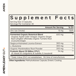 Codeage Amen Leaky Gut - Bodybuilding.com