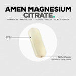 Codeage Amen Magnesium Citrate - Bodybuilding.com