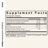 Codeage Amen Magnesium Citrate - Bodybuilding.com